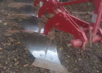 Pług jedno belkowy 4 skibowy jak kverneland wirax