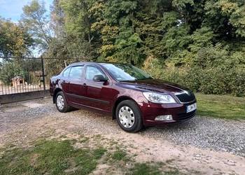 Skoda Octavia II salon polska 1.4 tsi, 2012 r.