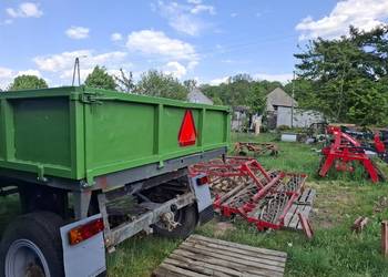 Przyczepa d47