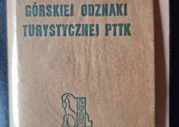 Regulamin Górskiej Odznaki Turystycznej PTTK