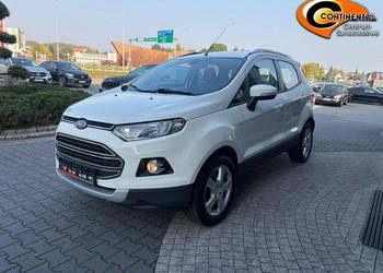 Ford EcoSport Bogate wyposażenie!! II (2013-)