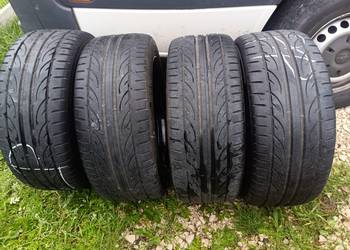 Felgi opony 5x112 235/45 r17