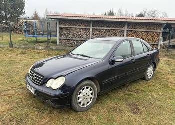 Mercedes w203 1.8 LPG
