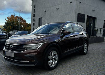 Volkswagen Tiguan SalonPL Iwł Bezwypad Radar Fulled 2.0tdi 150KM As.parko …