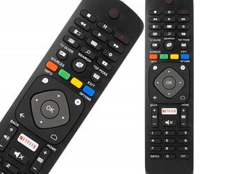 Pilot uniwersalny do PHILIPS LCD/LED SMART 398GR8BD NETFLIX