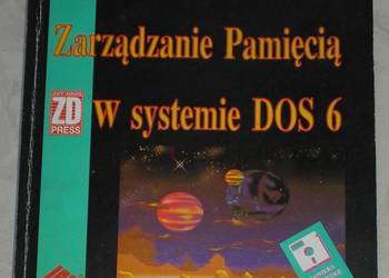 Zarządzanie pamięcią w systemie DOS 6 - Jeff Prosise
