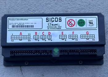 Display wyświetlacz Zapi Sicos FC2151 Nacco 8537120 SICOS 2 24V
