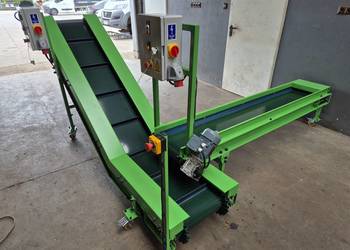 Przenośnik pod wtryskarkę Demag Engel ARBURG Battenfeld Stexor Ponar