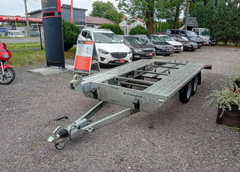 do przewozu samochodów TEMARED CAR PLUS 4520/2 S 2000 DMC