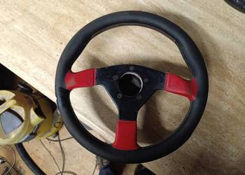 Kierownica sportowa Victor Fiat 126el CC cinquecento SC Seicento