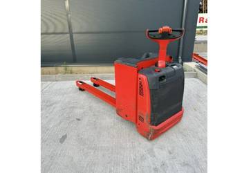 Linde T30 paleciak elektryczny widły 180cm 2016r wózek paletowy