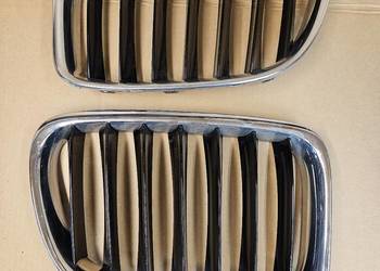 BMW X1 E84 ATRAPY NERKI GRILLE KOMPLET 2993305 2993306