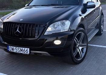 Mercedes ml 320 cdi 3.0 v6 w164