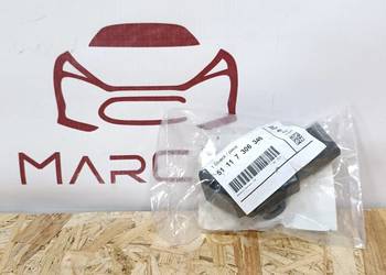 BMW i3 I01 I01N ŚLIZG MOCOWANIE UCHWYT ZDERZAK PRAWY PRZÓD 51117306348