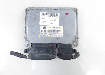 STEROWNIK SKODA FELICIA 1.3 MPI 68 5WP432905 047906030N