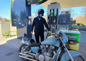 Kawasaki Vulcan vnt50a 1500