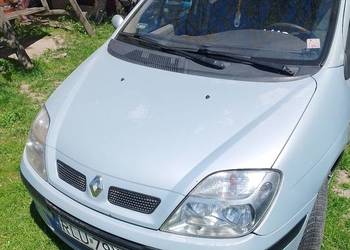 Renault scenic 1.9 dCi