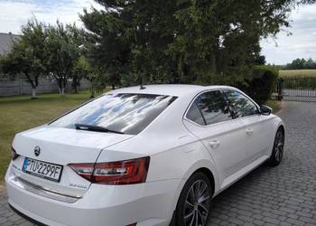Skoda Superb 2.0 TDI 190 KM | 2017 Laurin & Klement