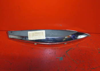 PIAGGIO BEVERLY 500 2009 listwa chromowana banan osłona wypełnienie lewy L