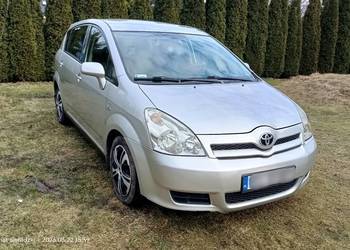 Toyota Corolla Verso 2005