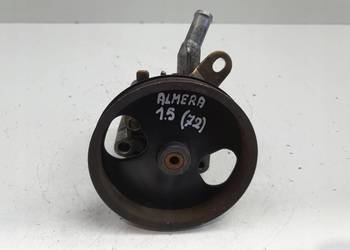 Nissan Almera N16 1.5 16V POMPA WSPOMAGANIA oryginał