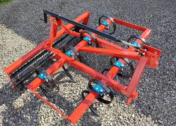 Mini kultywator 120cm np. do iseki solis Kubota itp