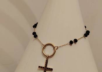 Bransoletka stal chirurgiczna