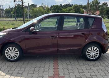Renault Scenic dCi 110 Expression HAK