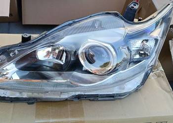 Reflektor Lampa prawa przod LEXUS CT200