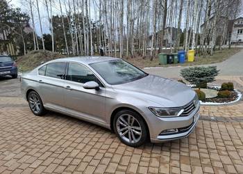 Passat B8, 2016 rok, 2.0 TDI - Anglik