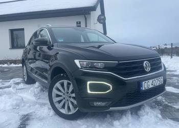 Volkswagen T-ROC 2.0 Automat Kamera Licznik Wirtualny