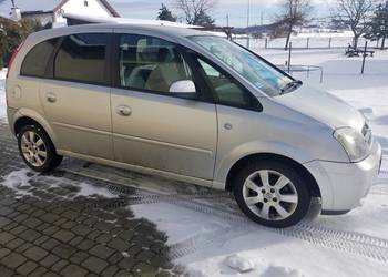 Opel Meriva 1.4 benzyna