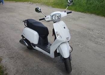 Skuter keeway zahara 50ccm. 700 km przebiegu.