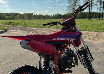 Sprzedam pitbike Asix lizzard 125