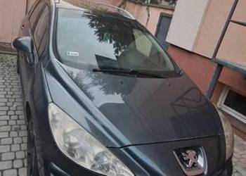 308 sw 2008 lpg gaz okazja