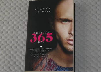 Kolejne 365 dni - Blanka Lipińska - erotyk