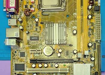 ASUS P5GC-MX/S s.775 ddr2 PCI-E PCI