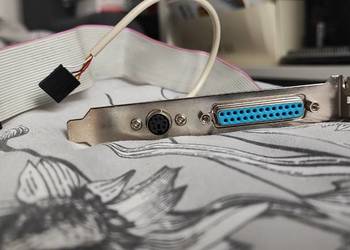 Adapter PS\2 LPT
