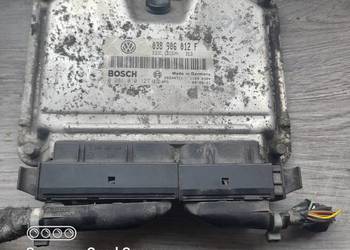 OCTAVIA .1.9 TDI.STEROWNIK, KOMPUTER.038905012F