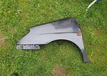 Błotnik przedni lewy przód Renault Megane Scenic l Lift 99-03 grafitowy