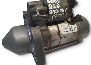 ROZRUSZNIK Toyota Auris 2.2 D-CAT 28100-0R010 MS428000-4920