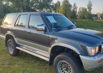 Toyota 4runner 3.0 V6 LPG