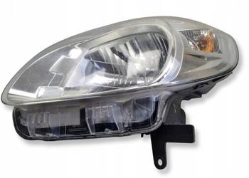 LAMPA LEWA Renault Kangoo II LIFT PRZEDNIA lewy przód EUROPA 260607383R