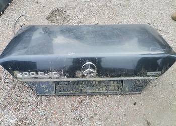 Klapa Tył Bagażnika Mercedes W124