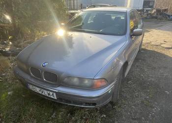 Bmw 523 gaz