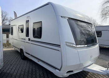 Przyczepa Kempingowa FENDT Caravan Bianco 560 SKM Active