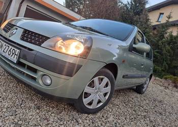 Renault Clio 1.2 16v przebieg 116000