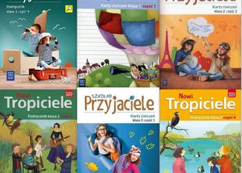 Szkolni Przyjaciele lub Nowi Tropiciele Szkolni Przyjaciele lub Nowi Tropiciele