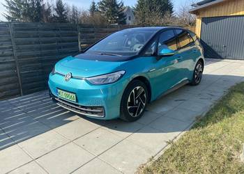 Volkswagen ID3 Pure 52kWh