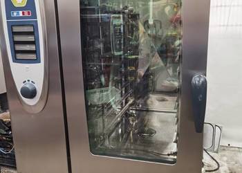 Piec konwekcyjno parowy Rational 101E GWARANCJA 6M LEDMAR